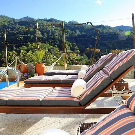 Homely With Mountain Views In Private Pool Βίλα Terras de Bouro