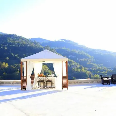 Βίλα Homely With Mountain Views In Private Pool Terras de Bouro