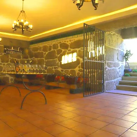 Homely With Mountain Views In Private Pool Terras de Bouro